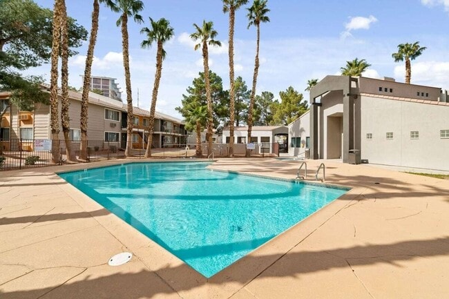 Piscina Harmon Hills - Harmon Hills