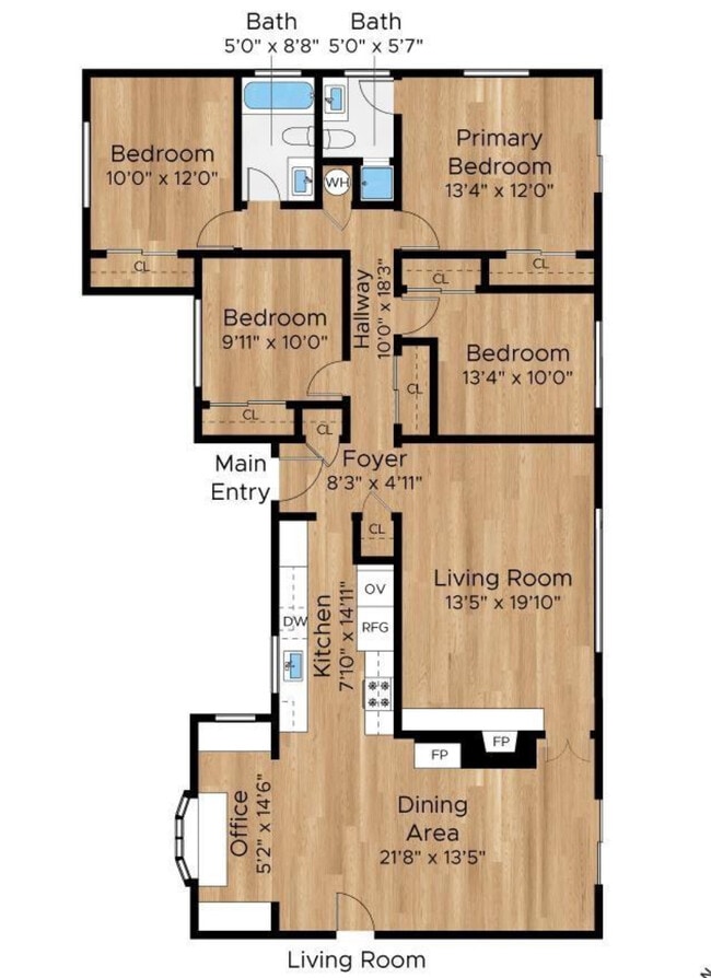 Photo - 2610 Walnut Blvd