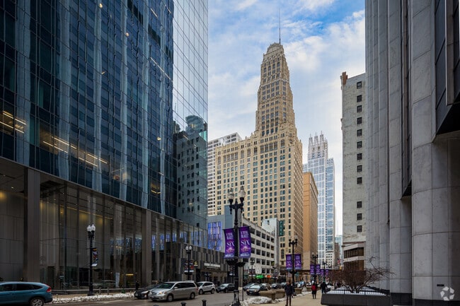 Building Photo - Randolph Tower City Apartments