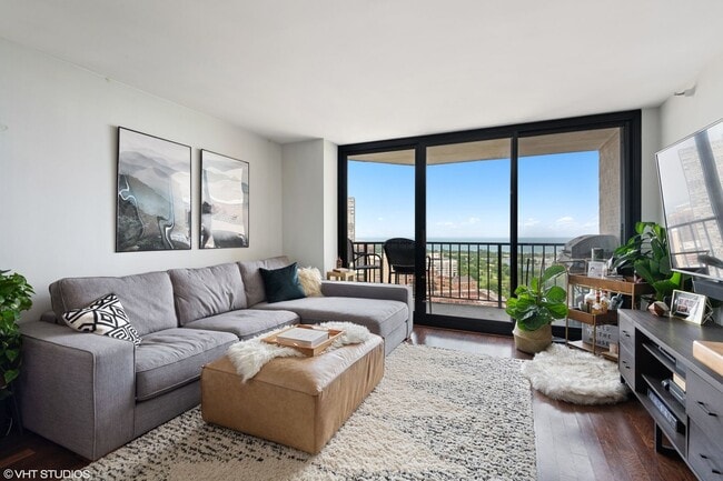 Photo - Lakeview with amazing Lake View 1bed/1bath is available for rent now!