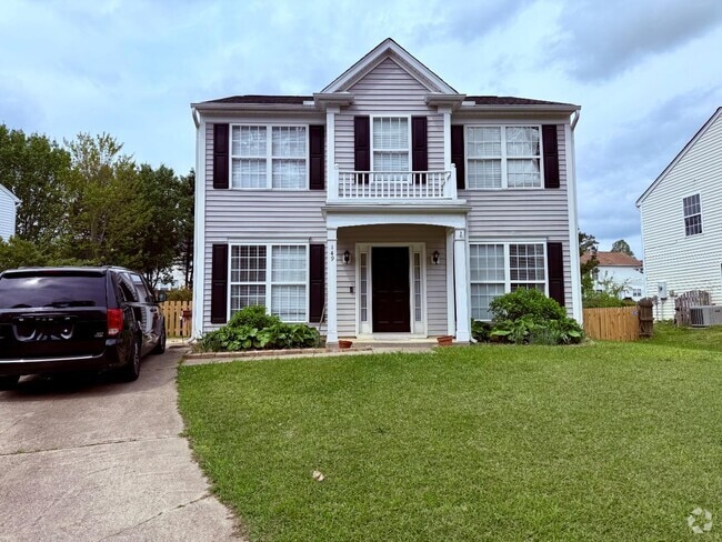 Building Photo - 149 N Honey Springs Ave Rental