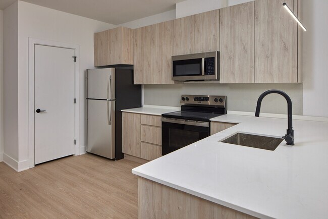 Foundry Flats