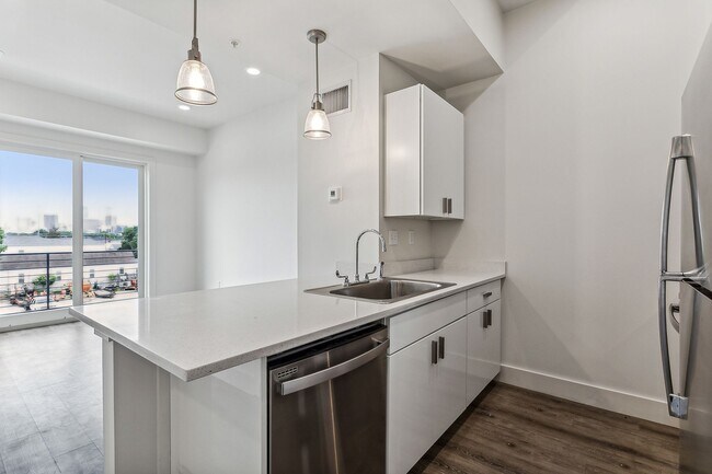 Photo - Newly Constructed Apartments in The Heart of Mid City - Gated Parking Included Unit Apt 207