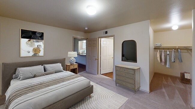 Paradise Oaks Apartments