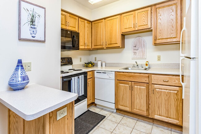 Laurel Springs Apartments