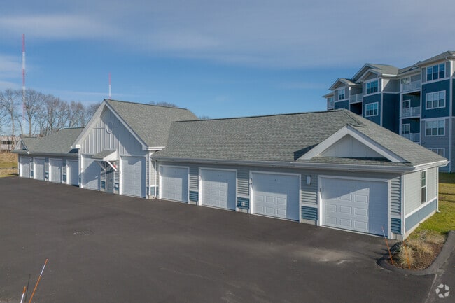 The Christine Apartments