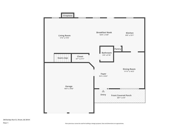 Photo - 340 Darbys Run Ct