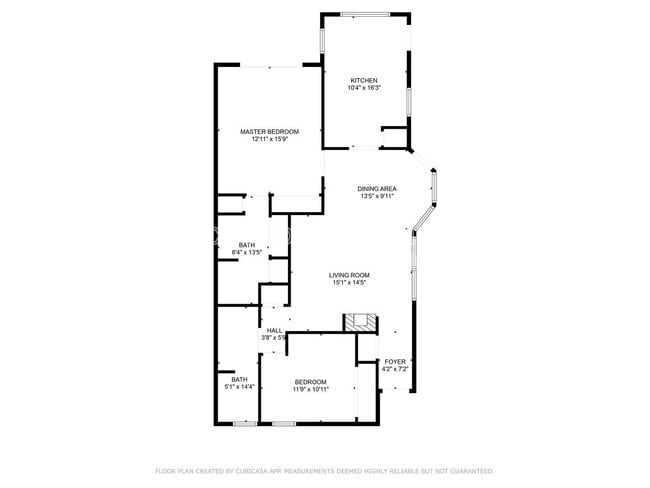 Building Photo - 1304 Chapel Downs Rental