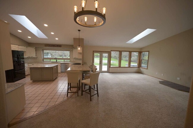 Photo - Single level, 3+ bed 3 bath, 2,932 sf home on 1.23 acres in Sequim