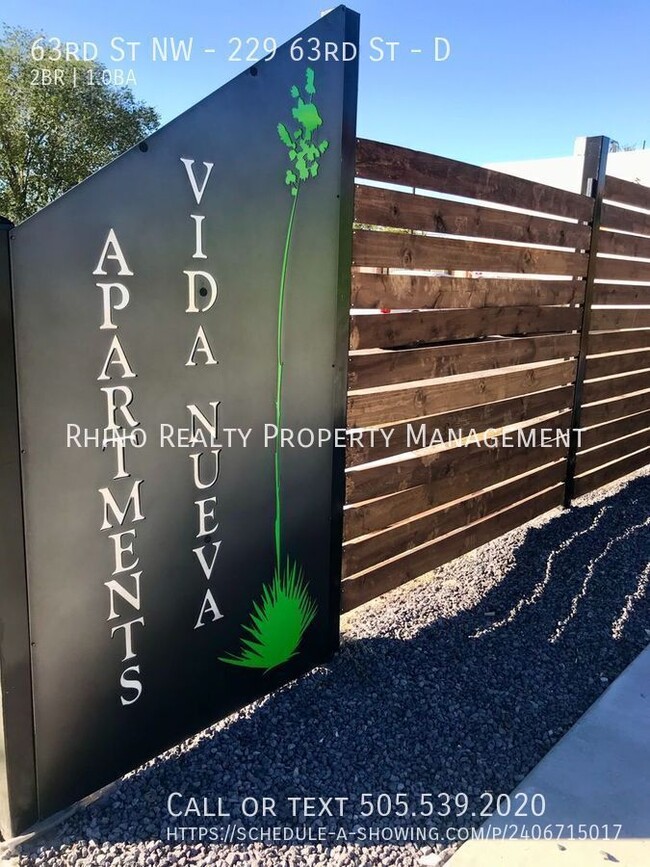 Welcome To Vida Nueva Apartments! 2 Bedroo... - Welcome To Vida Nueva Apartments! 2 Bedroo... Unidad D