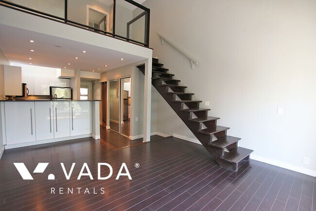 Photo - The Nelson 1 Bedroom Loft Rental 204-1070 ... Unit 204