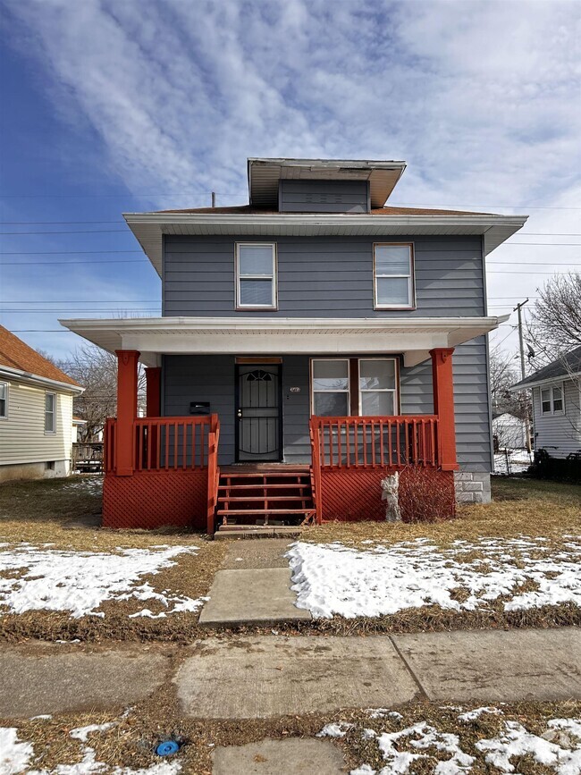 Building Photo - 3613 S Monroe St Rental