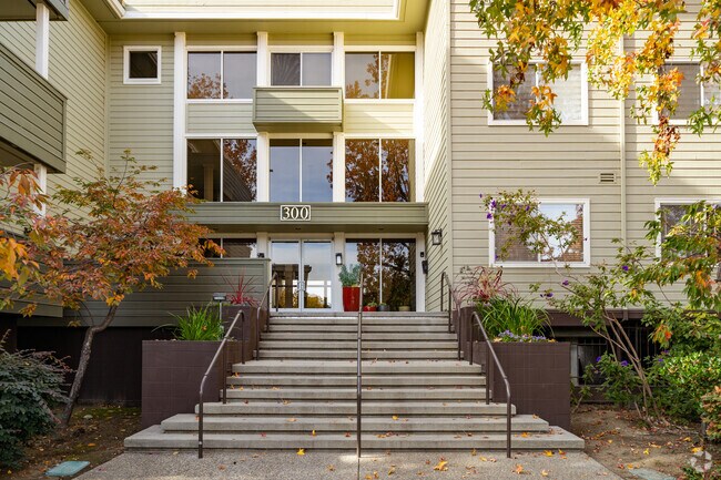 Entrada - Windwater Mills