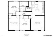 3BR Garden Apartment