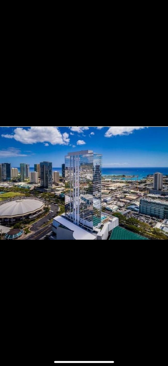 Building Photo - 888 Kapiolani Blvd Unit 3702 Rental