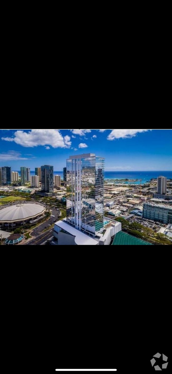 Building Photo - 888 Kapiolani Blvd Unit 3702 Rental
