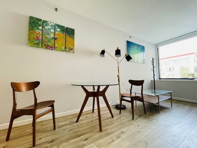 Sala de estar - 250 King St Unidad 554