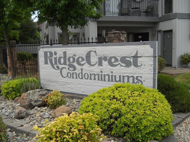 RidgeCrest Condominiums - RidgeCrest Condominiums