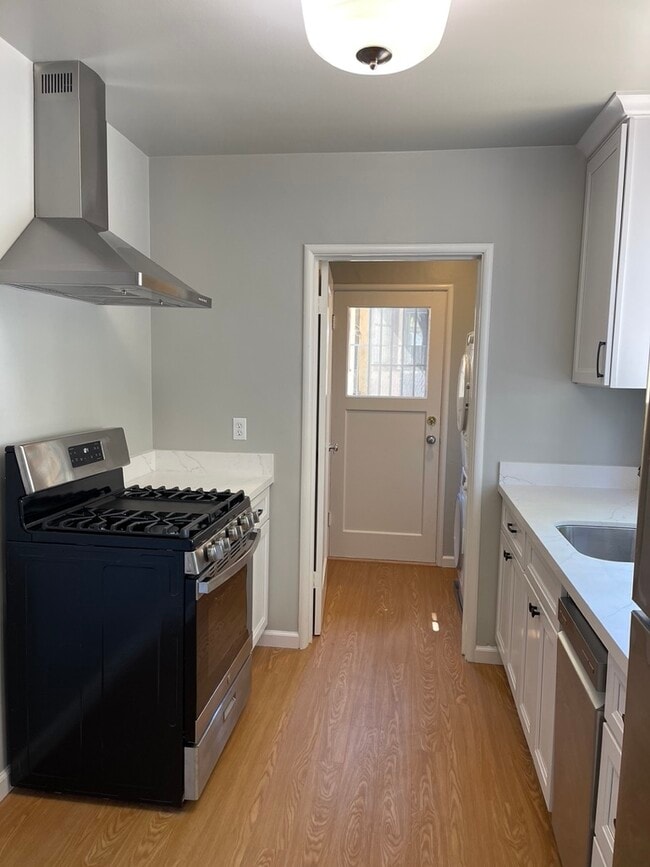 Apartamento A Cocina - 459 44th St Unidad A