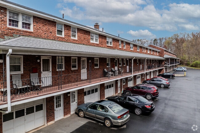 Exterior - Weathervane Condominiums