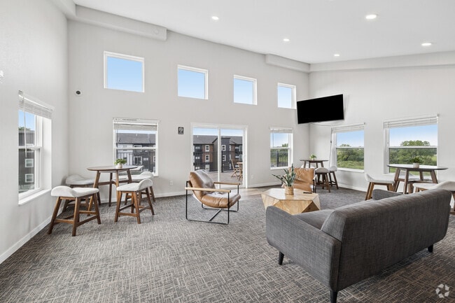 Community Room - Elmview Apartments