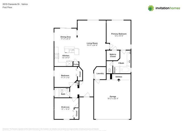 Photo - 2515 Clareside Dr