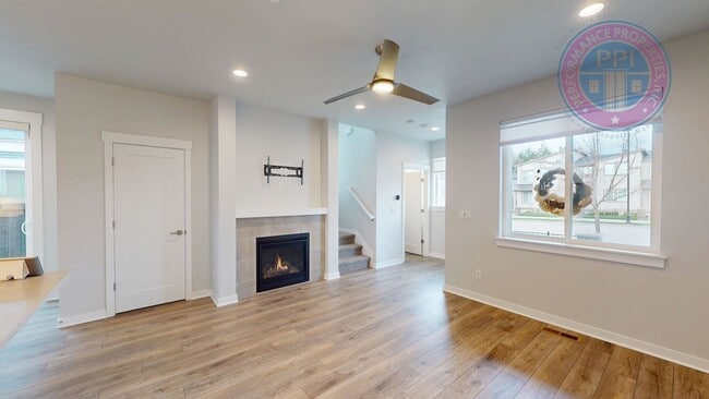 Photo - **Pahlisch Homes at Rosedale Parks! Luxury Townhome, Desirable End Unit, Community Pool, Clubhous...