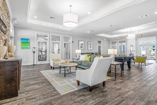 West Woods Apartments
