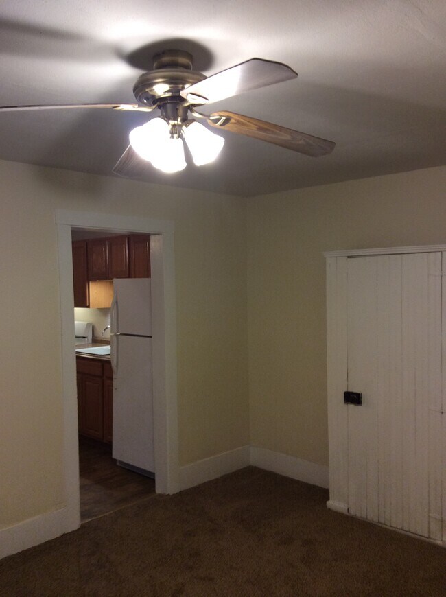 From Bedroom into the Kitchen - 418 S Commercial St