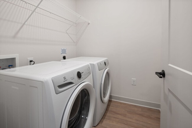 The Ballast on Salem apartments — community photo