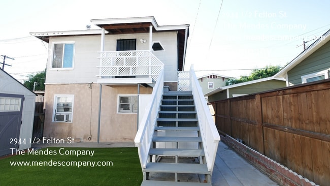 Building Photo - 2944 1/2 Felton St-