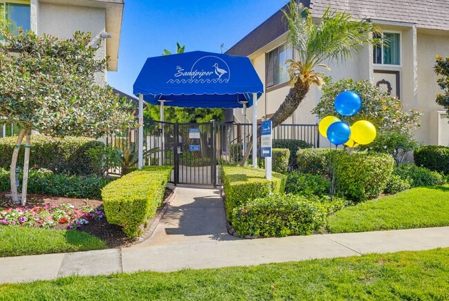 Sandpiper Apartments