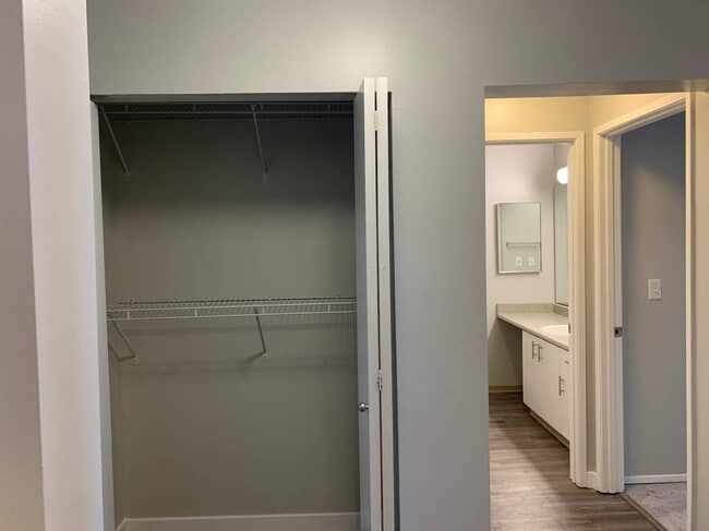 Bedroom Closet