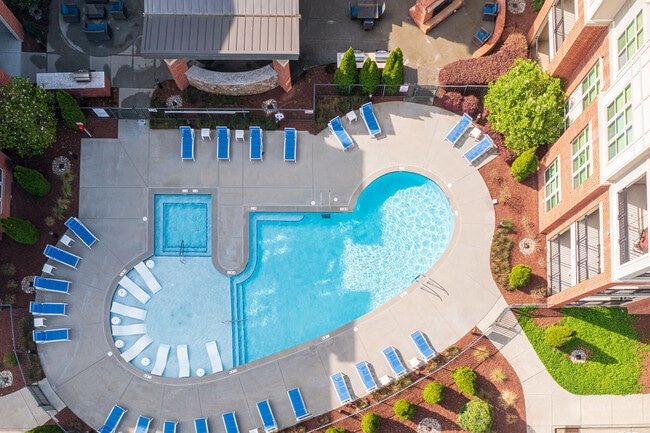 The Apartments at Palladian Place