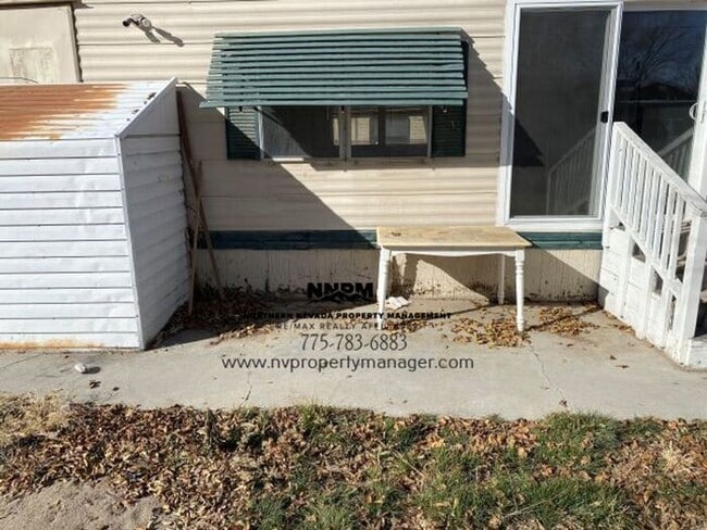 Photo - Shady Acres MHP Mobile for Rent in Fallon