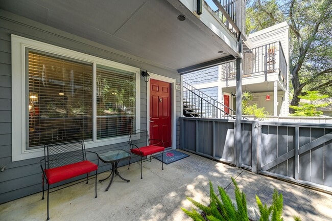 Sandpiper 1 Bedroom Patio