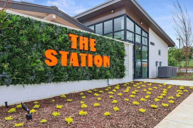The Station by Alta