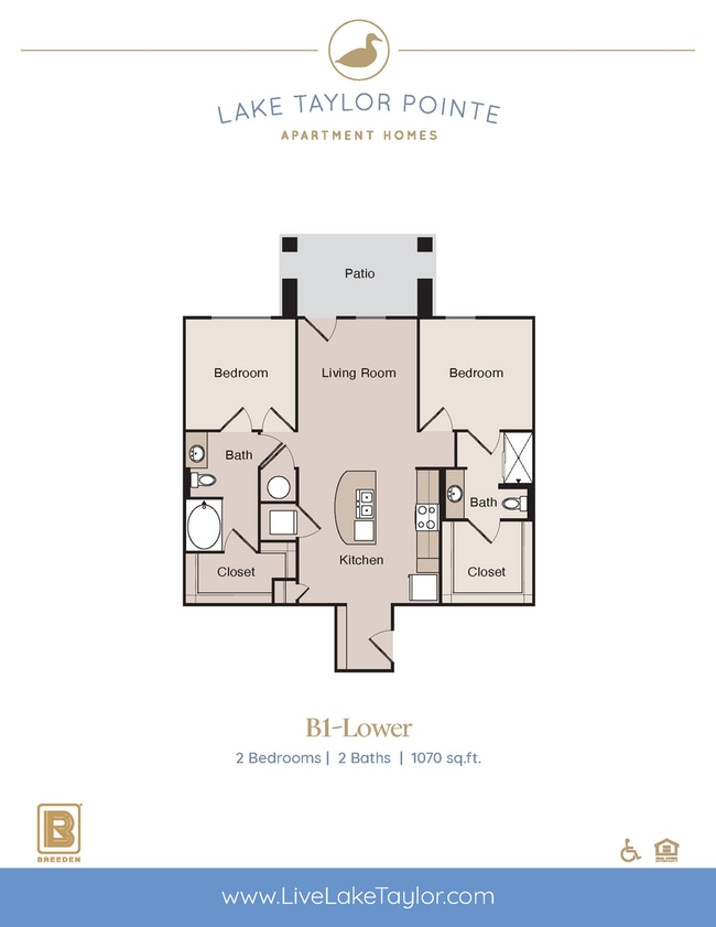 Lake Taylor Pointe Apartment Homes