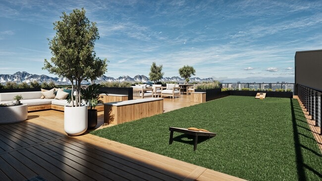 Photo - Treeline Denver Apartments