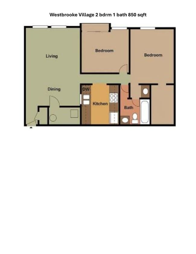 Photo - Westbrooke Village Apartments