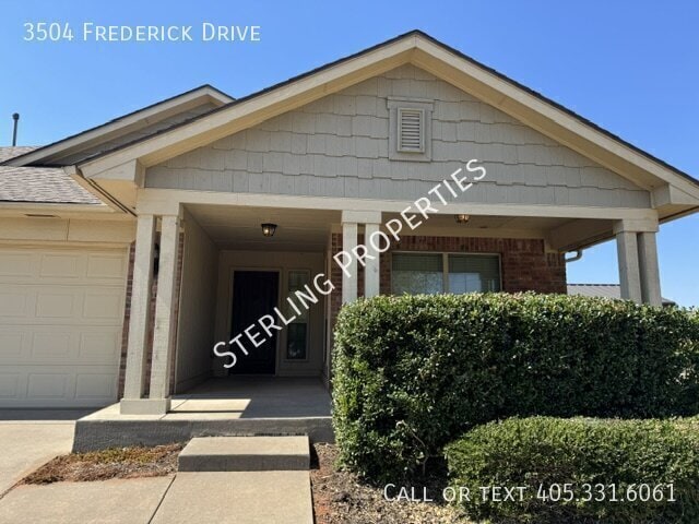 3504 Frederick Dr