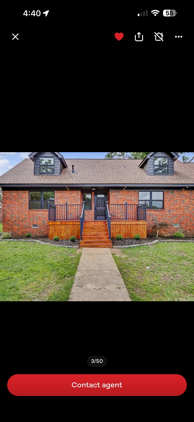 Building Photo - 1703 Park Ave