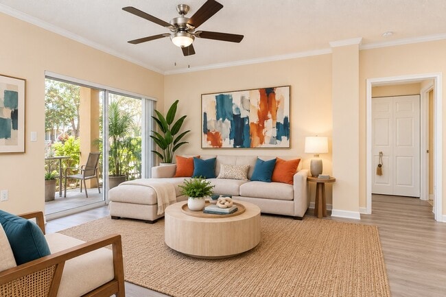 Step into the inviting living area of Ibis Reserve, where modern design meets comfort. With ample natural light and stylish decor, this space is perfect for relaxation. Explore your new home today and elevate your lifestyle!