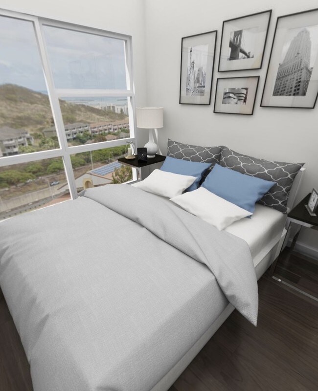 Moanalua Hillside Apartments For Rent in Honolulu, HI