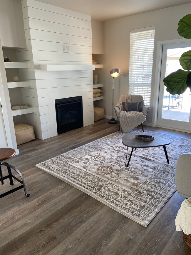 Chambers Reserve Townhomes