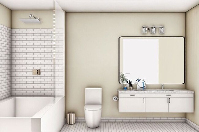 Photo - Chic 1-Bedroom Retreat: Sophisticated Livi...