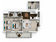 2x2 with Loft
