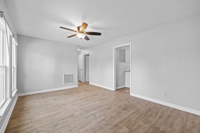 Photo - Beautiful 3BR Home in SE Raleigh - Fully Renovated + HUGE Fenced in Yard!