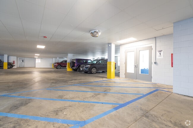 Parking Garage