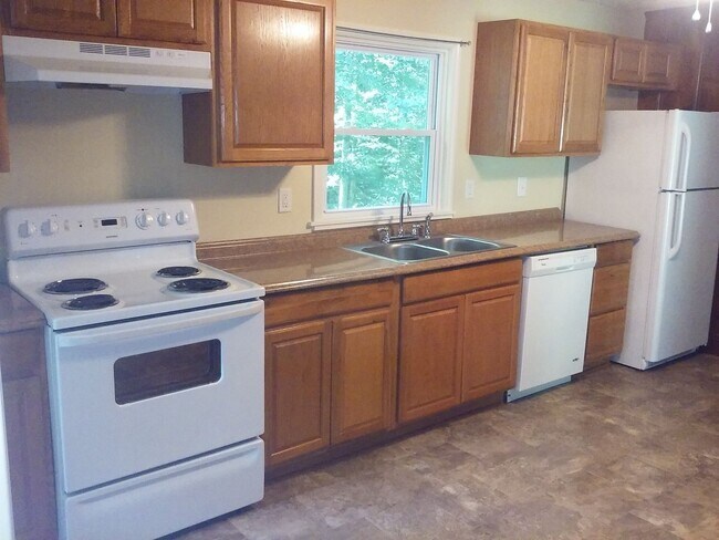 Photo - Cute log house in the woods off Charlotte Pike with EV charging!